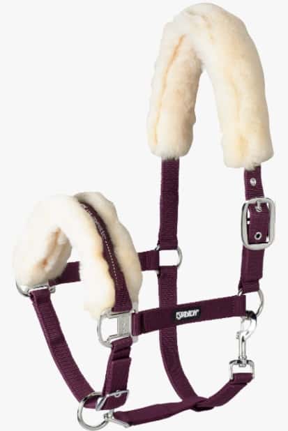 ESKADRON Eskadron Nb Pin Buckle Lambskin Halster