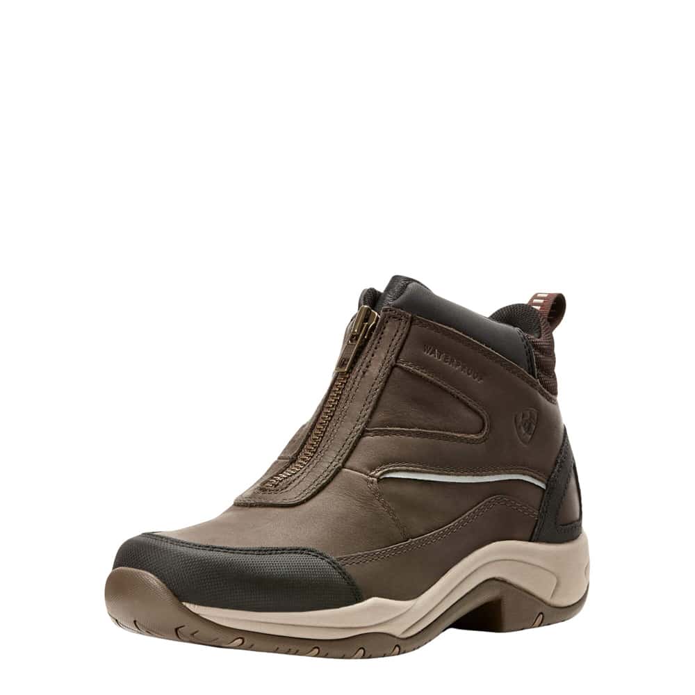 ARIAT Ariat Stalschoen Telluride Zip H2O Dames