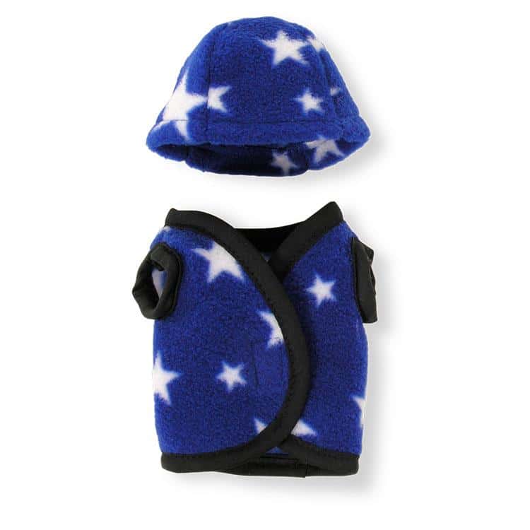 CRAFTY PONIES Crafty Ponies Ruiter Cap Hoes + Vest