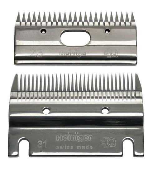 HEINIGER Heiniger Messenset Paard Standaard 31/23