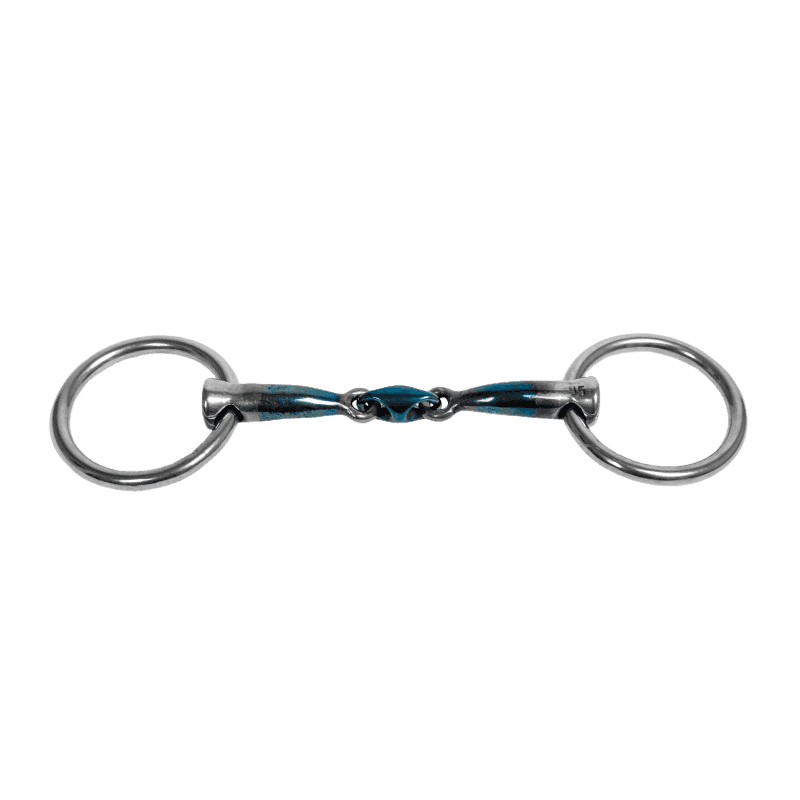 TRUST Trust Watertrens Pony Sweet Iron Dubbelgebroken 12mm
