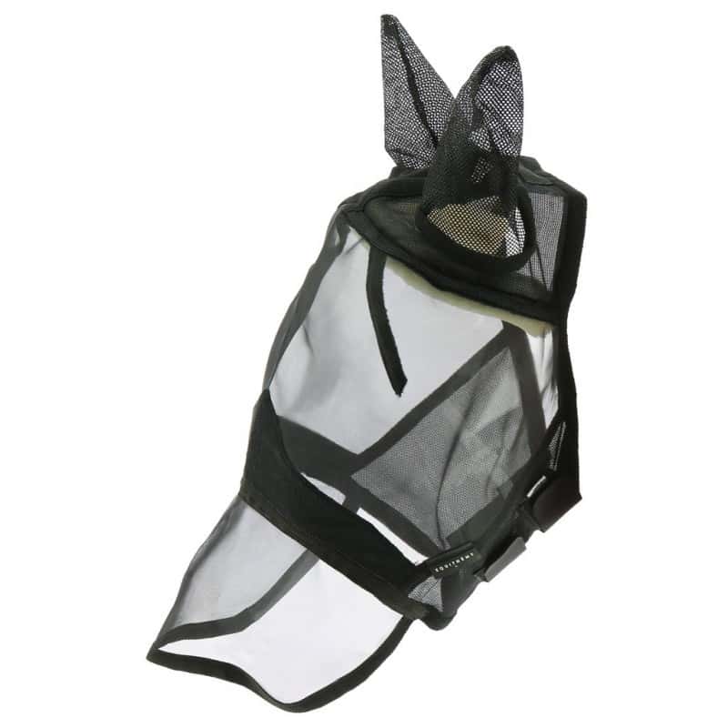 EQUI-THEME Equi-Theme Comfort Vliegenmasker