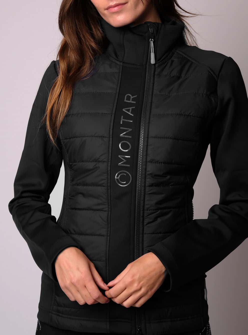 MONTAR Montar Emma Quilt Dames Jas