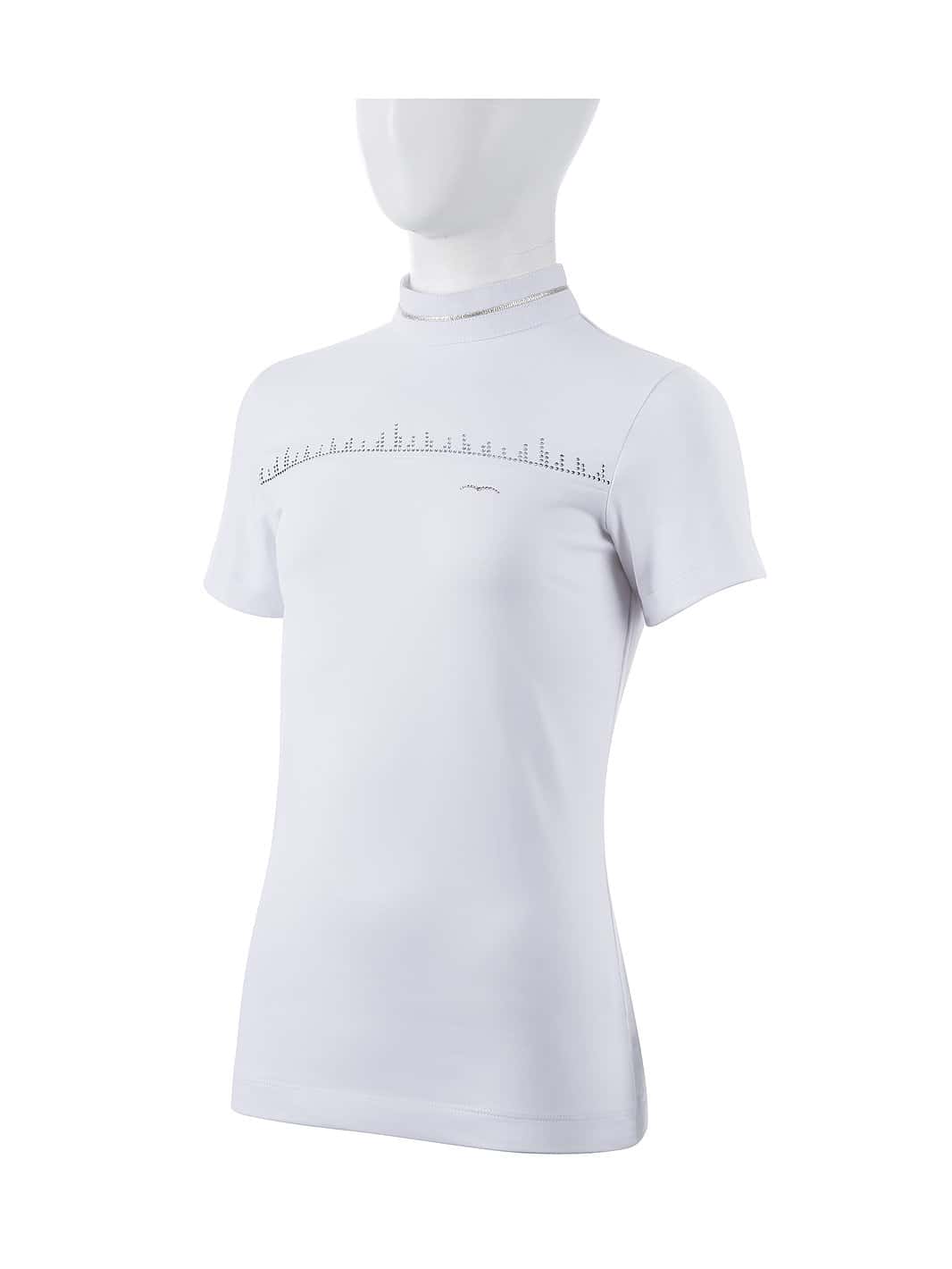 ANIMO Animo Wedstrijdshirt Kind Baute Bianco