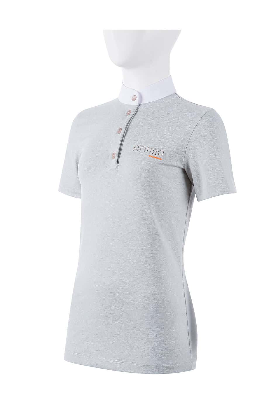 ANIMO Animo Wedstrijdshirt Kind Bewi Grigio Melange