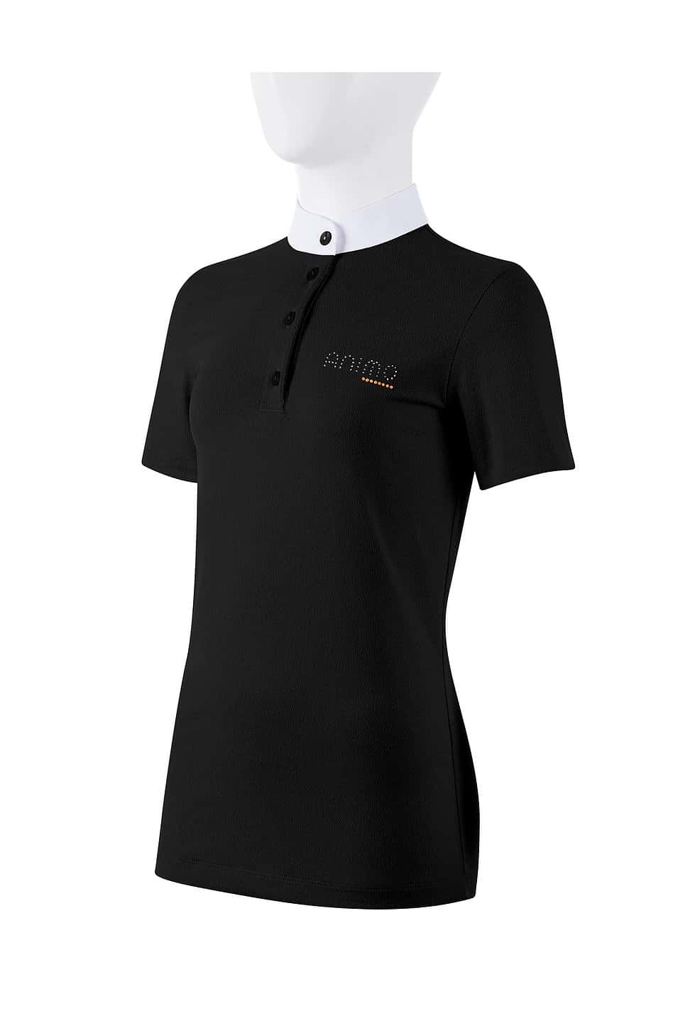 ANIMO Animo Wedstrijdshirt Kind Bewi Nero