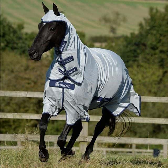 BUCAS Bucas Buzz-Off X Full Big Neck