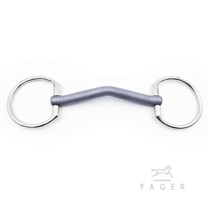 FAGER Fager Sara Titanium Fixed Rings 14mm