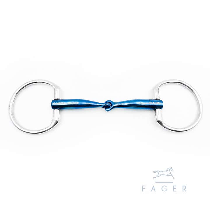 FAGER Fager Lilly Fss Titanium Fixed Rings 14mm