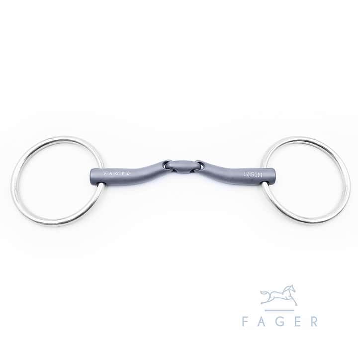 FAGER Fager Maria Titanium Loose Rings