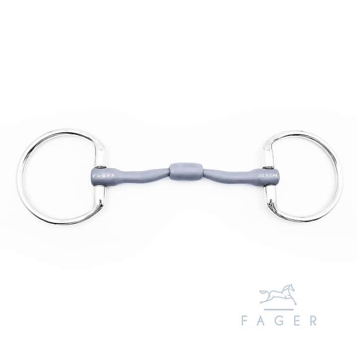 FAGER Fager Nina Titanium Fixed Rings