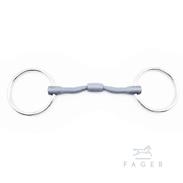 FAGER Fager Nina Titanium Loose Rings 14mm