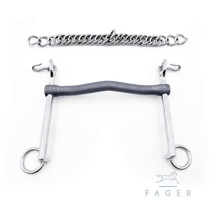 FAGER Fager Elisabeth Titanium Weymouth