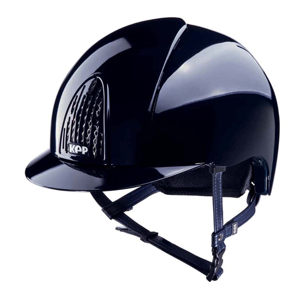 KEP ITALIA KEP Italia Rijhelm Smart Polish Blauw