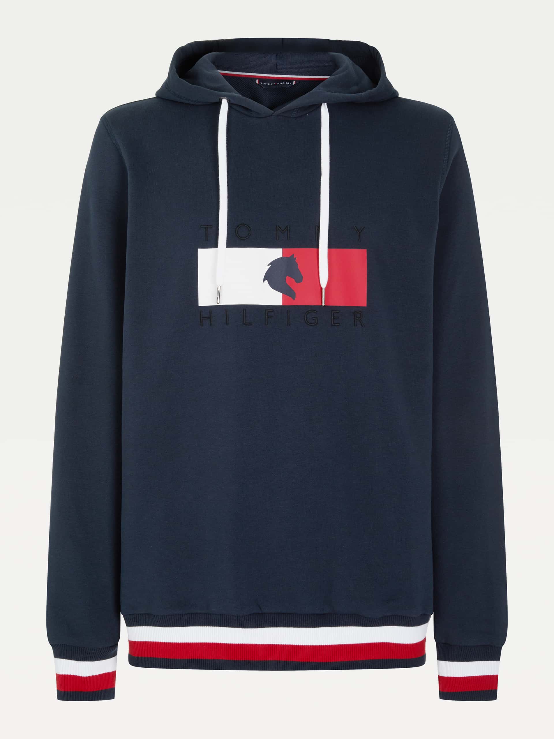 TOMMY HILFIGER EQUESTRIAN Tommy Hilfiger Equestrian Statement Trui Heren
