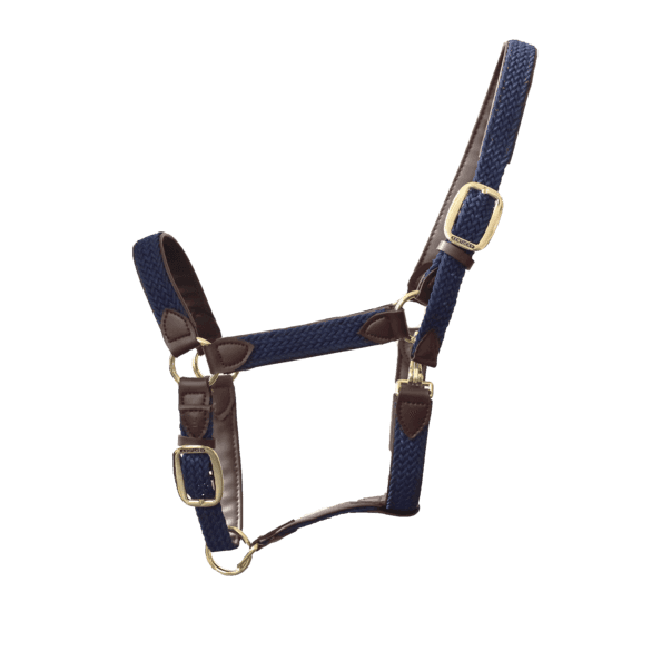 KENTUCKY HORSEWEAR Kentucky Horsewear Gevlochten Nylon Halster
