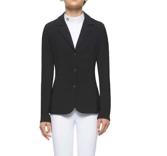 CAVALLERIA TOSCANA Cavalleria Toscana R-Evo Light Tech Zip Riding Jacket Kind
