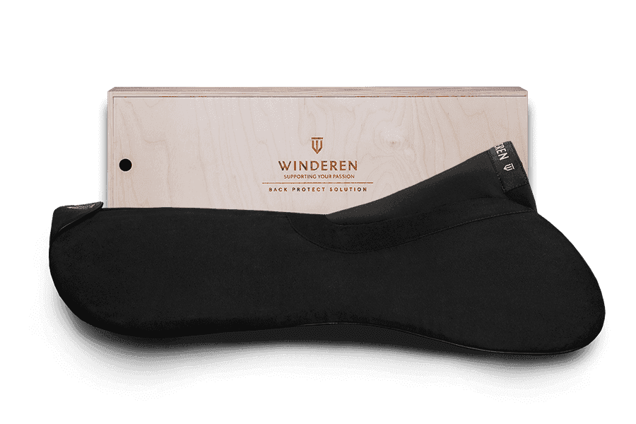 WINDEREN  Winderen Zadelonderlegger Slim 10mm