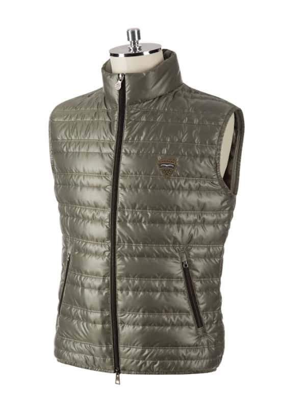 ANIMO Animo Imabi Heren Bodywarmer Oliva