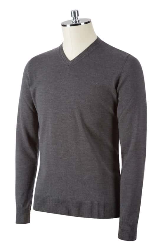 ANIMO Animo Roice Sweater Heren Ardesia