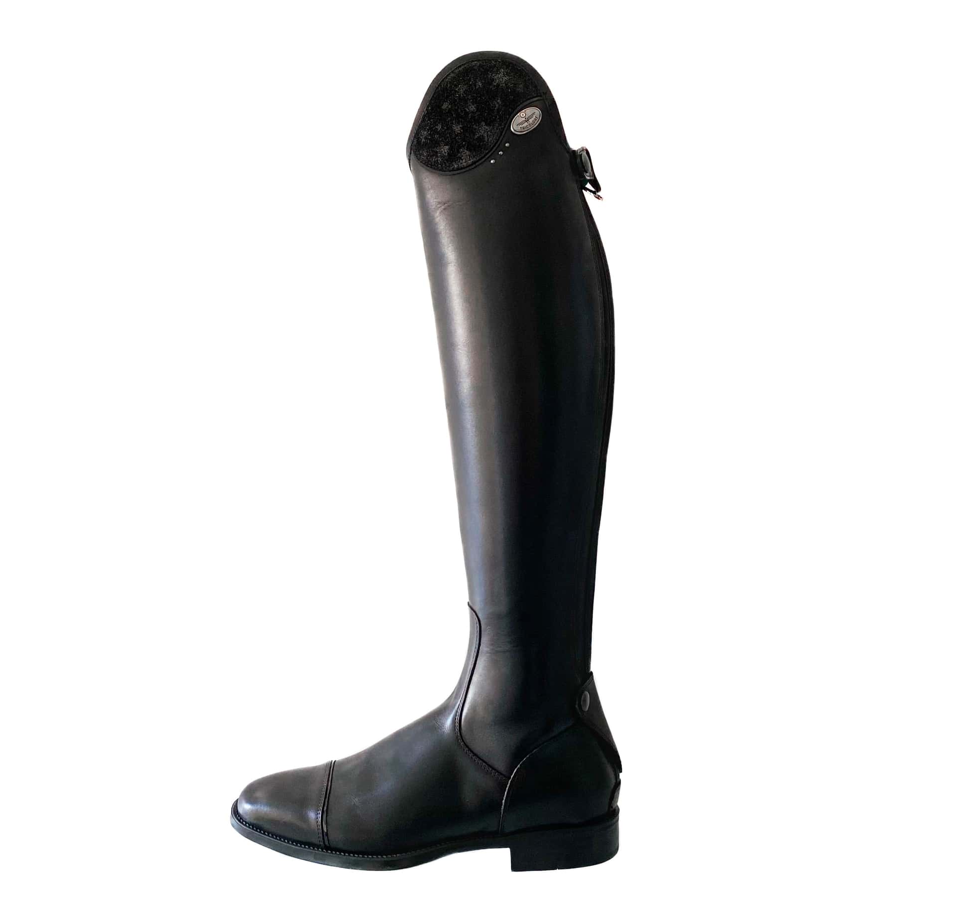 DE NIRO De Niro Tricolore Salentino Smooth Stella Black