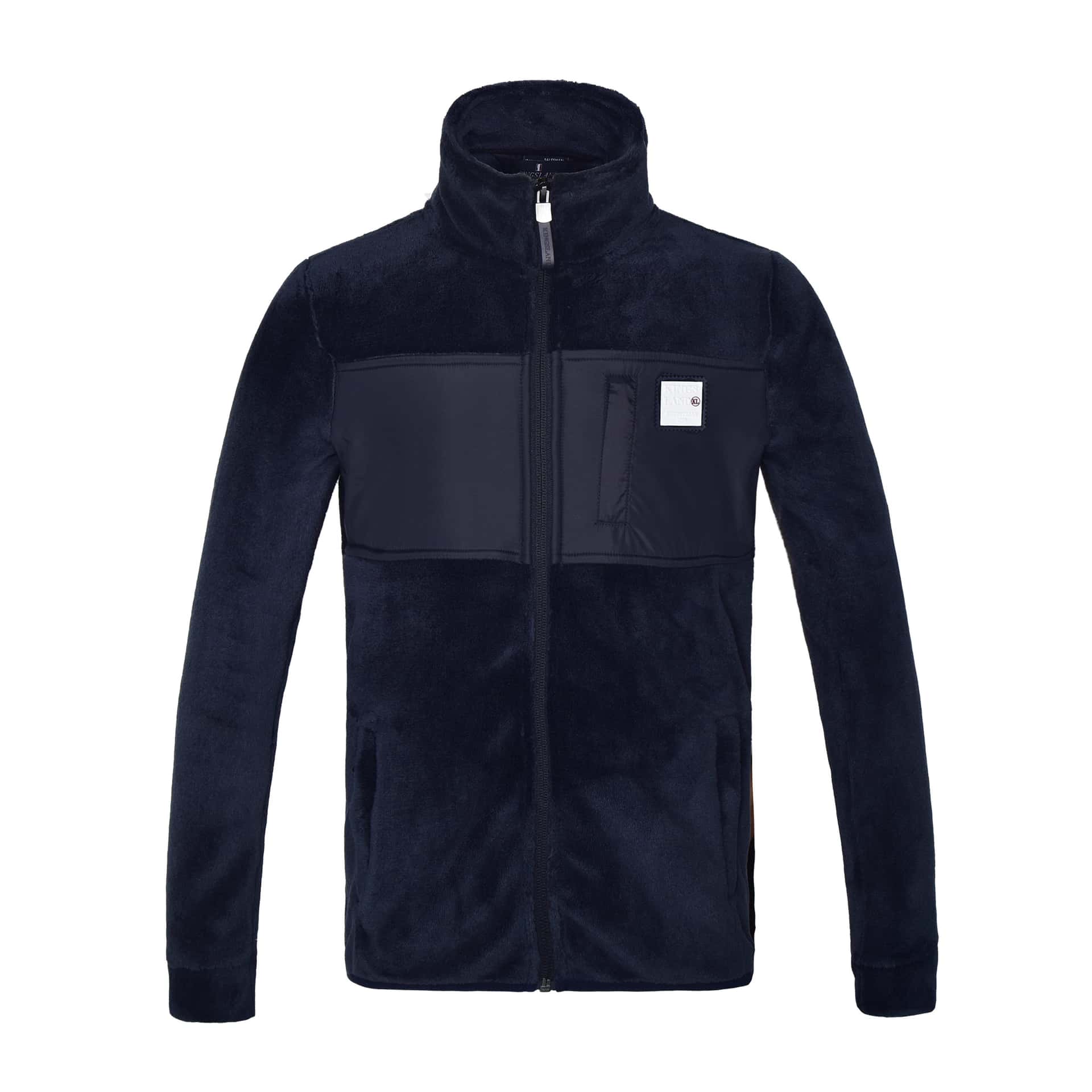 KINGSLAND Kingsland Moris Coral Fleece Junior Navy