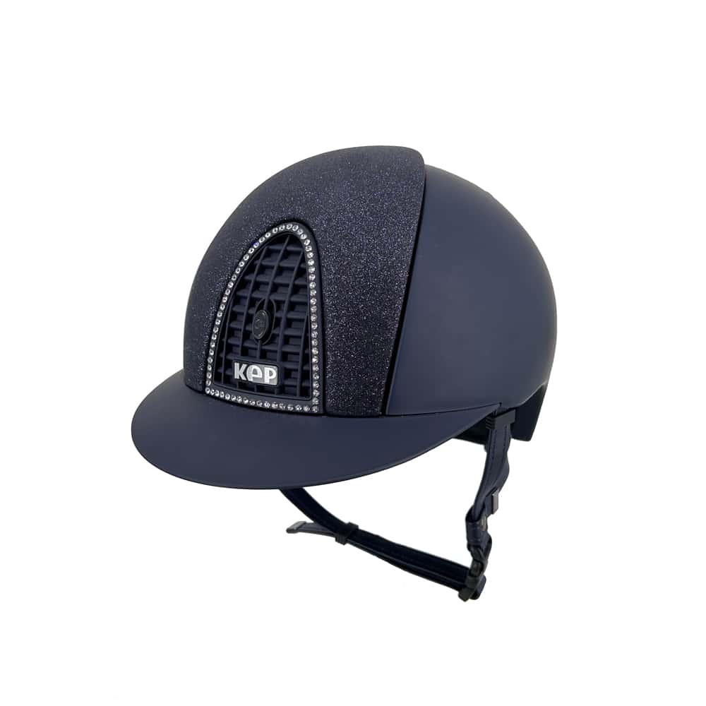 KEP ITALIA KEP Italia Rijhelm Cromo Textile Star Swarovski