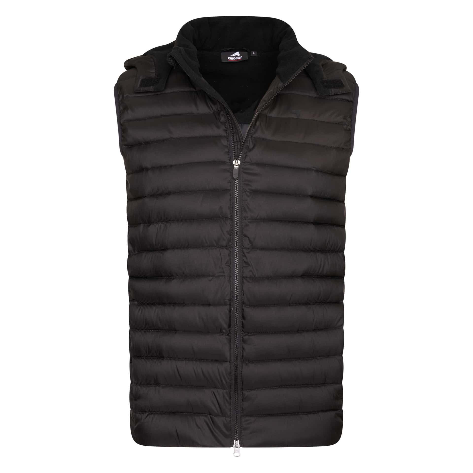 EUROSTAR Eurostar Luc Heren Bodywarmer Black