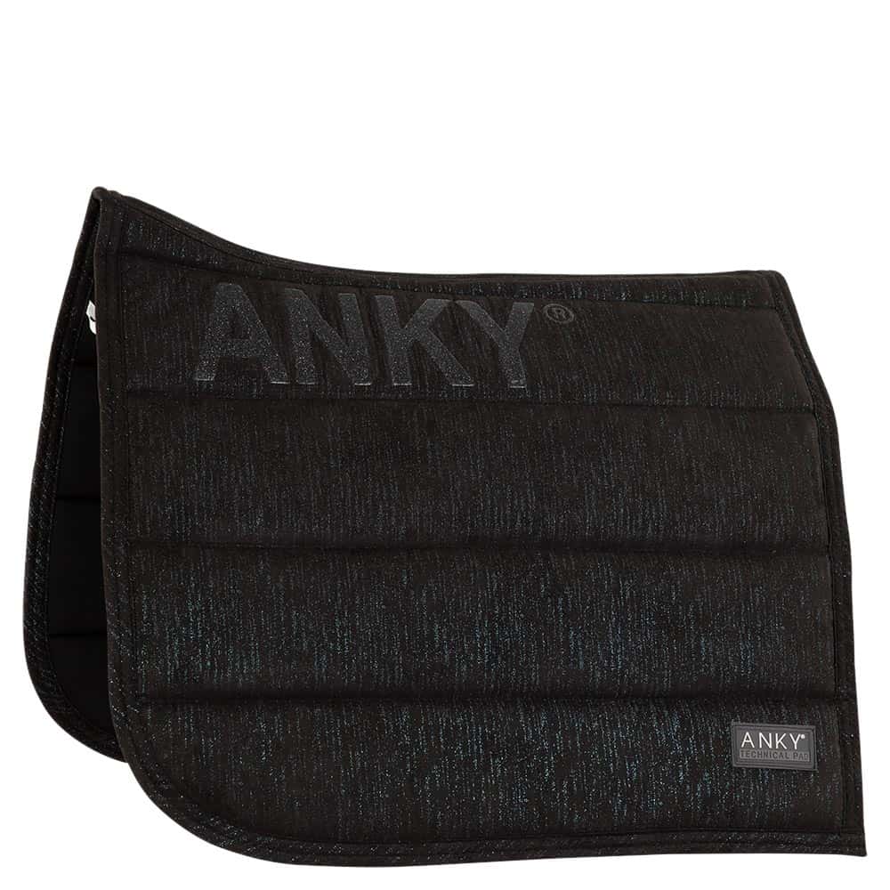 ANKY Anky Zadeldekje XB212110 Zwart