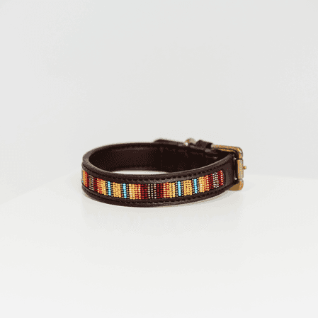 KENTUCKY HORSEWEAR Kentucky Horsewear Luxe Parels Hondenhalsband