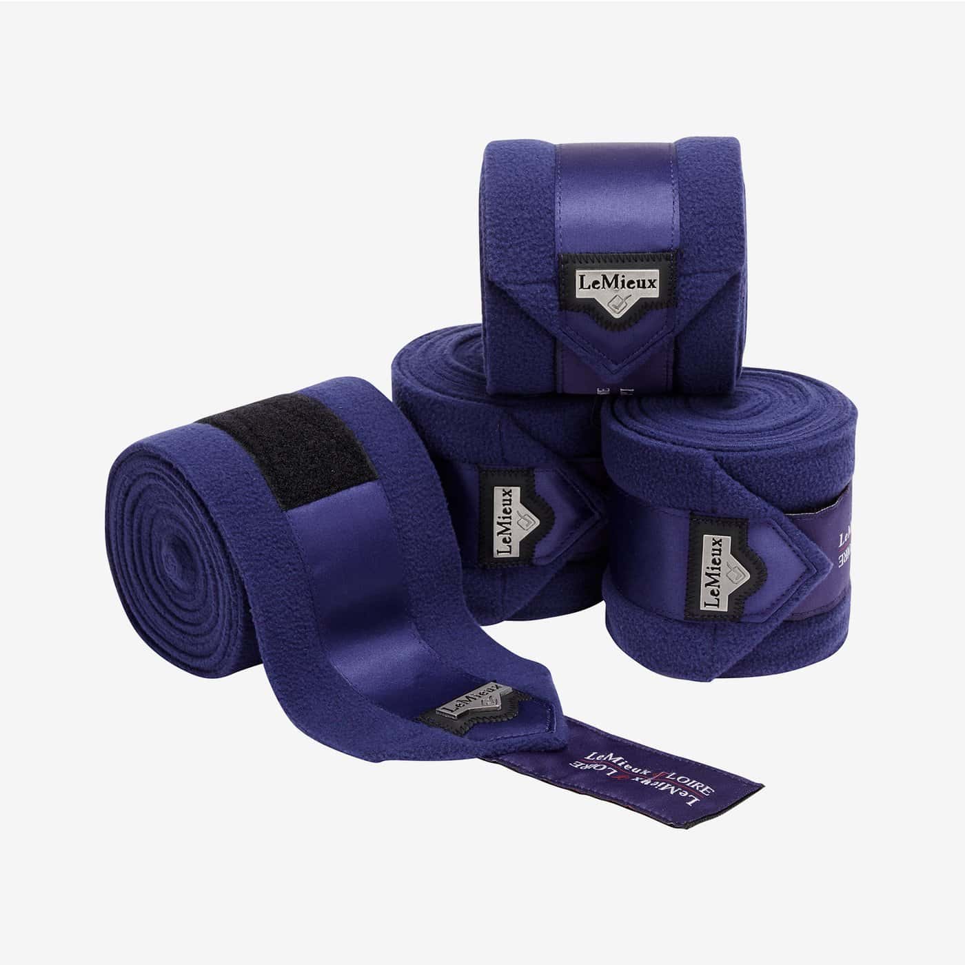 LE MIEUX Le Mieux Loire Bandages Ink Blue