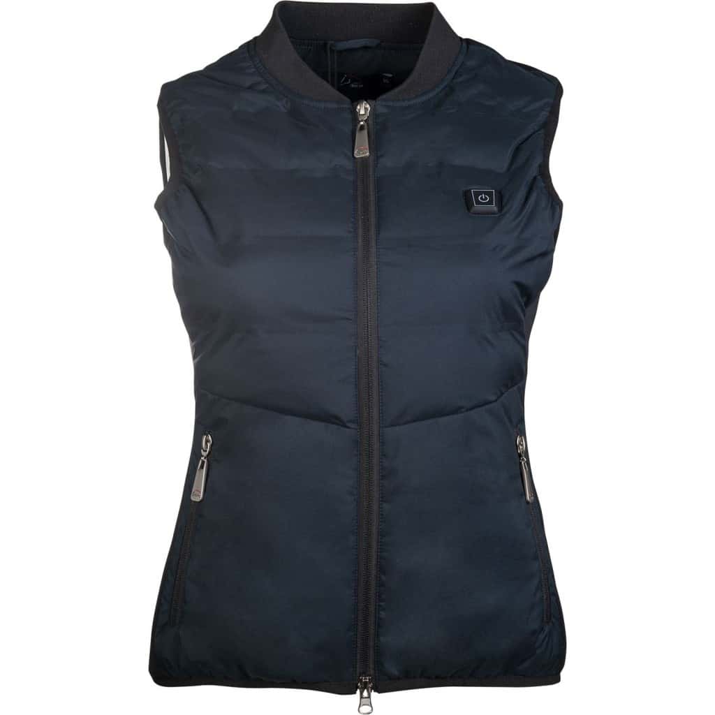 HKM HKM Bodywarmer Comfort Temperature/Heating Style