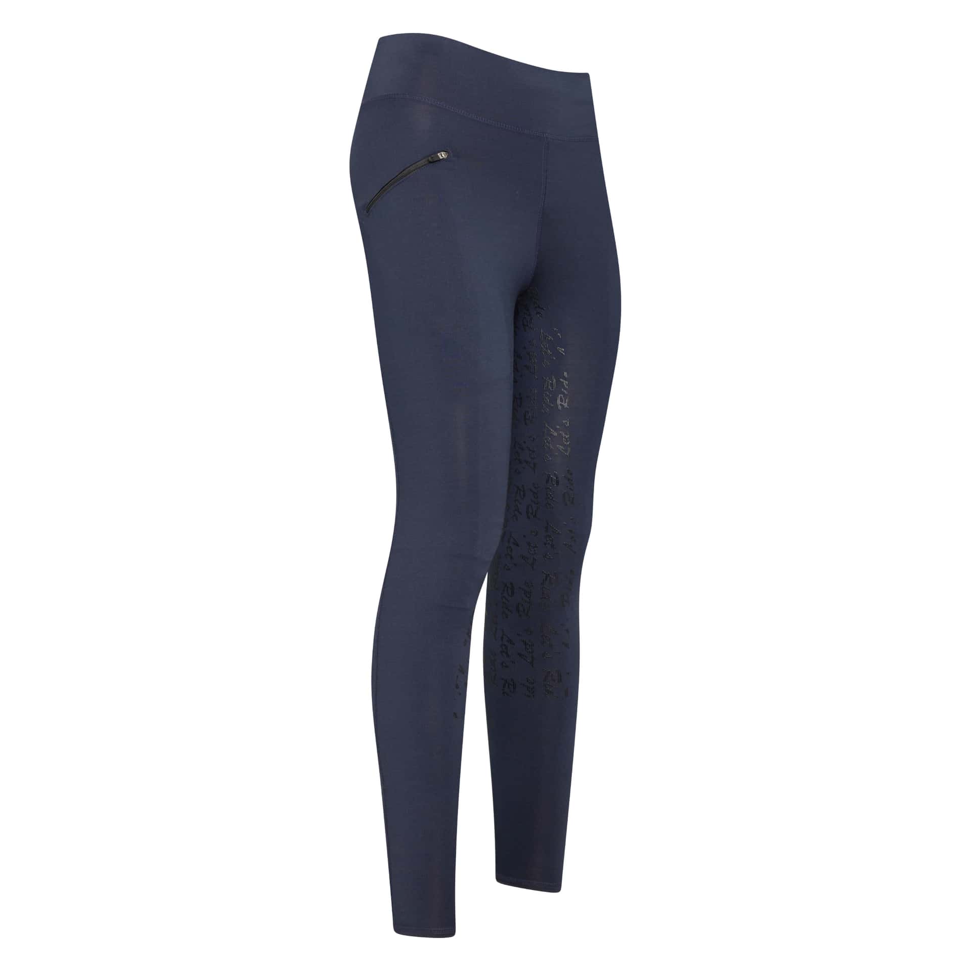 EUROSTAR Easyrider Dietse Winter Rijbroek Full Grip Kind