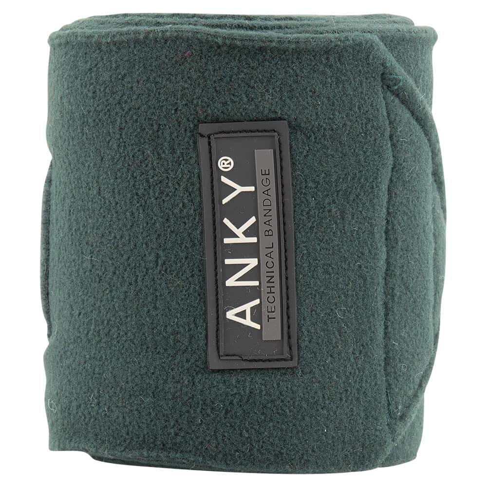ANKY Anky Fleece Bandage Atb212001 Green Gables