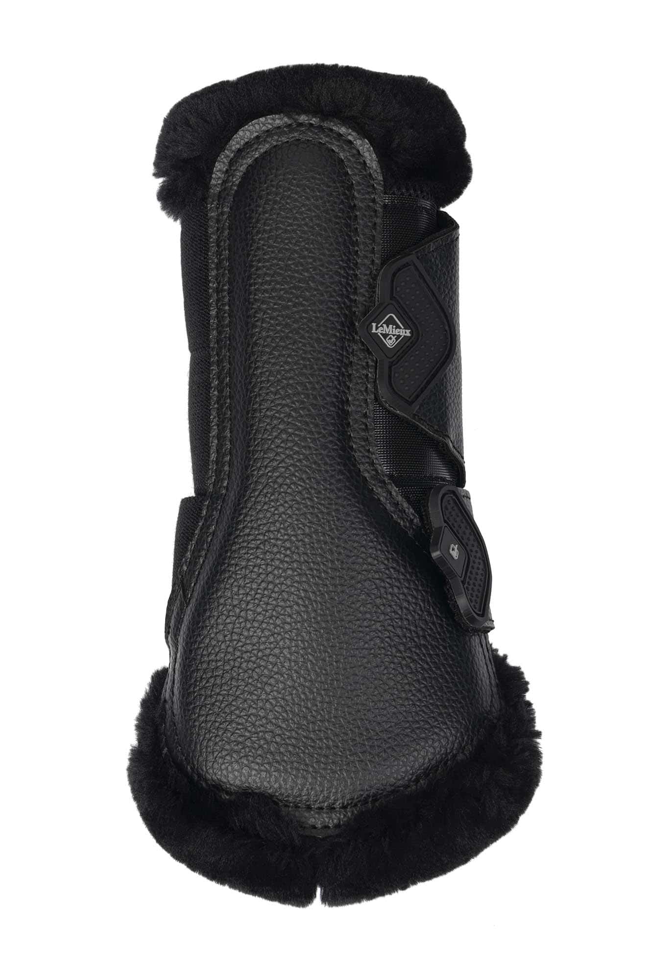LE MIEUX Le Mieux Fleece Edge Mesh Brushing Boots