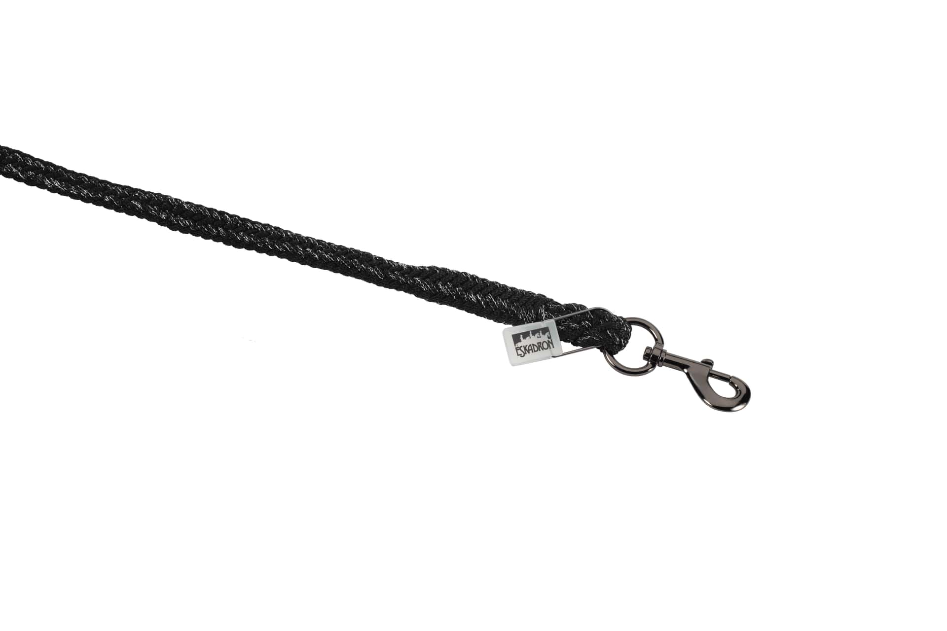 ESKADRON Eskadron Shinegloss Halstertouw Black