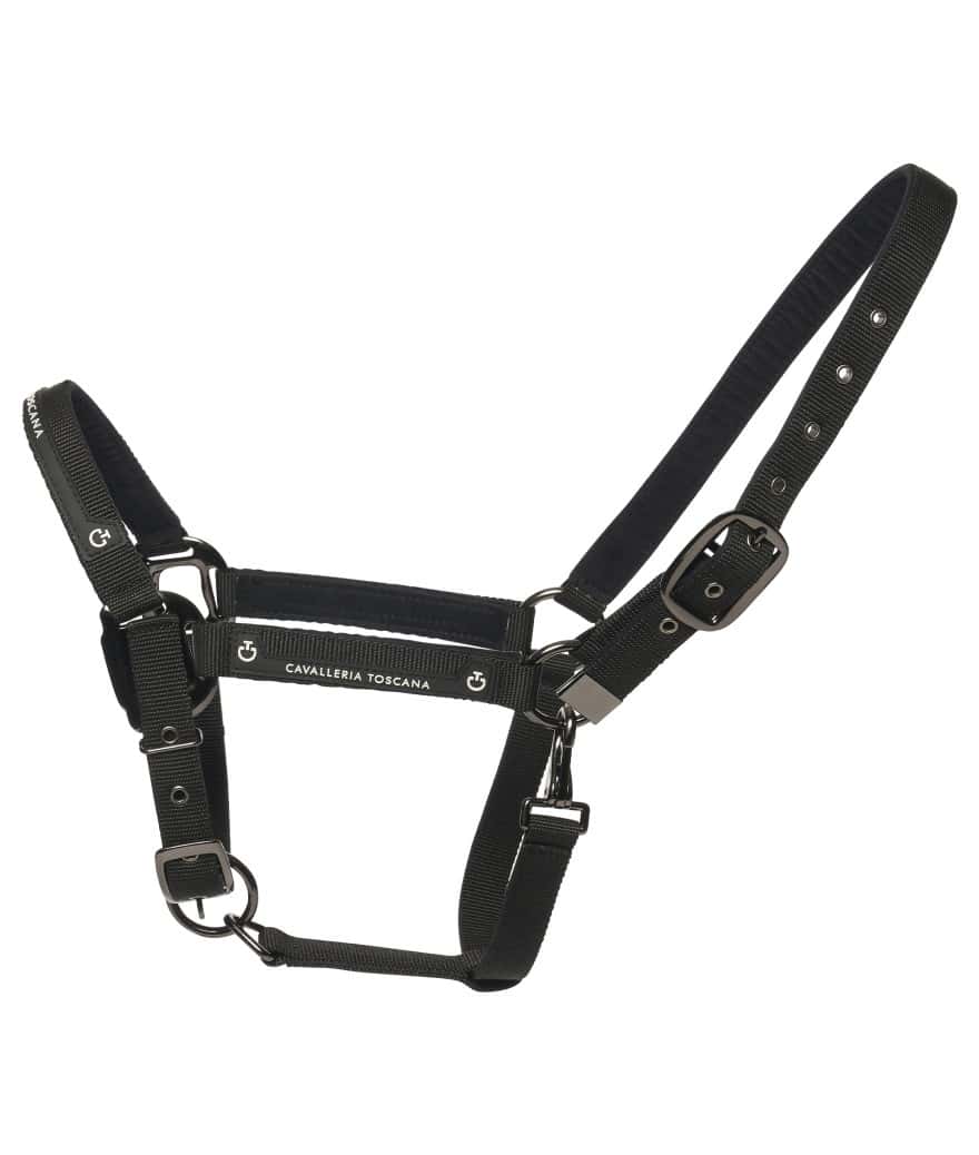 CAVALLERIA TOSCANA Cavalleria Toscana Nylon Halster Set
