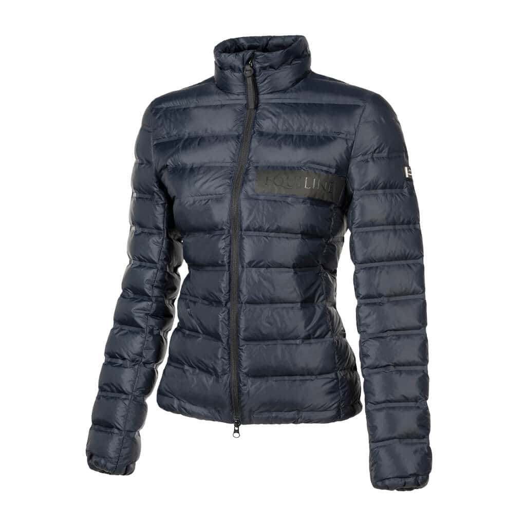 EQUILINE Equiline Elsage Dames Jas Blue