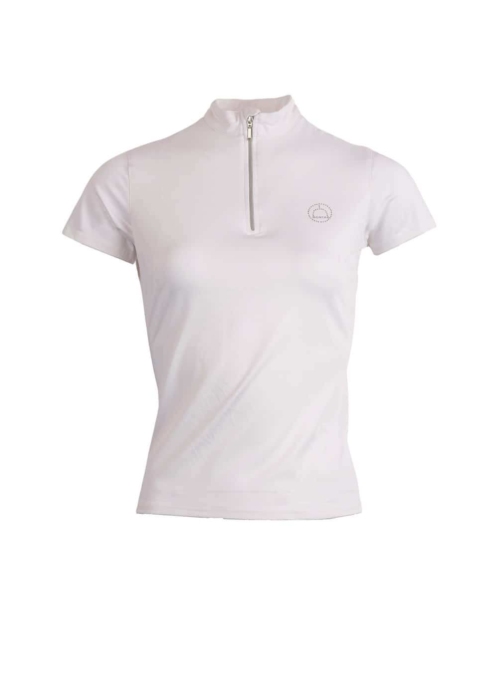 MONTAR Montar Everly Dames Polo White