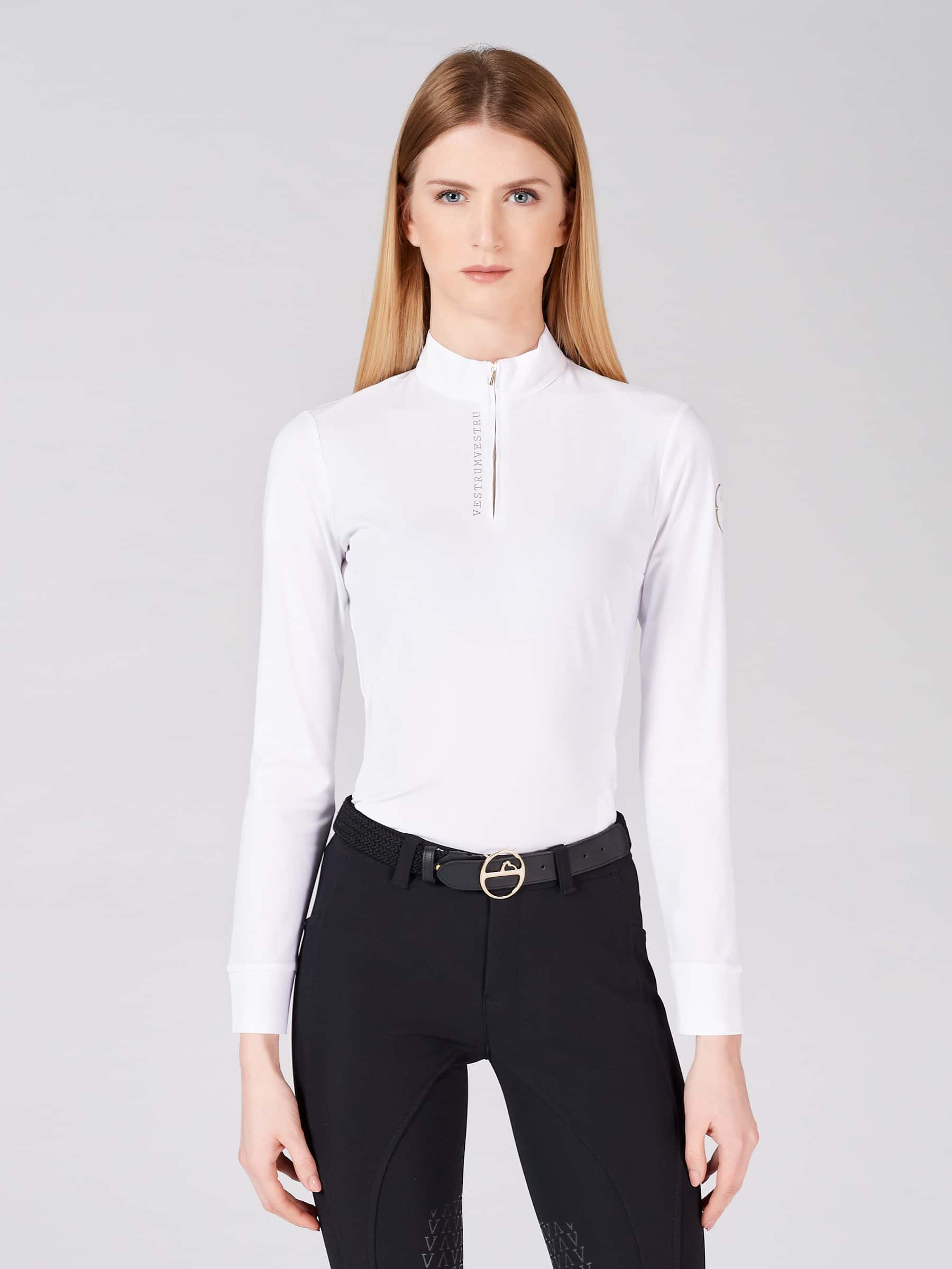VESTRUM Vestrum Denver Training Shirt Dames Bianco