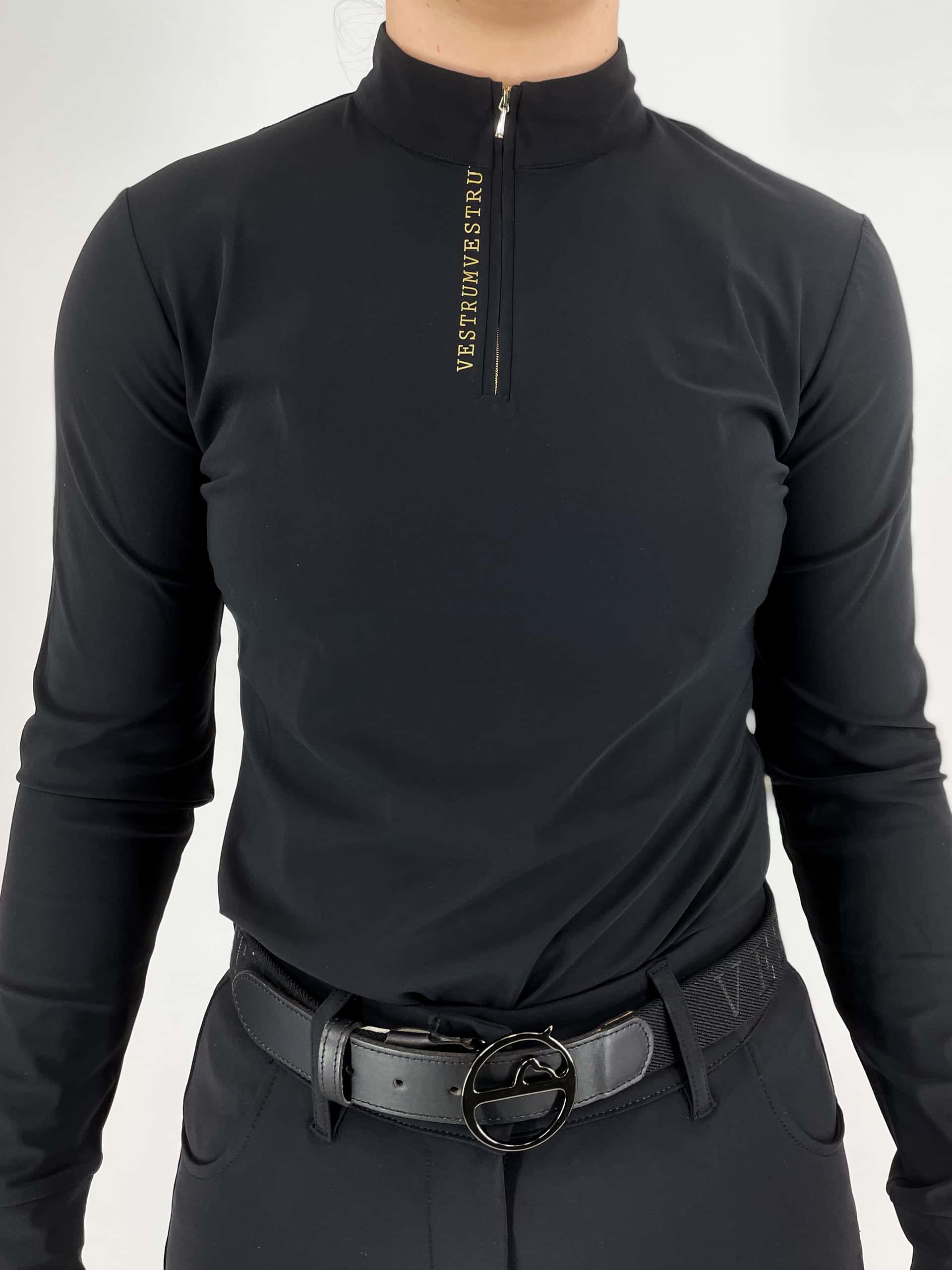 VESTRUM Vestrum Denver Training Shirt Dames Nero