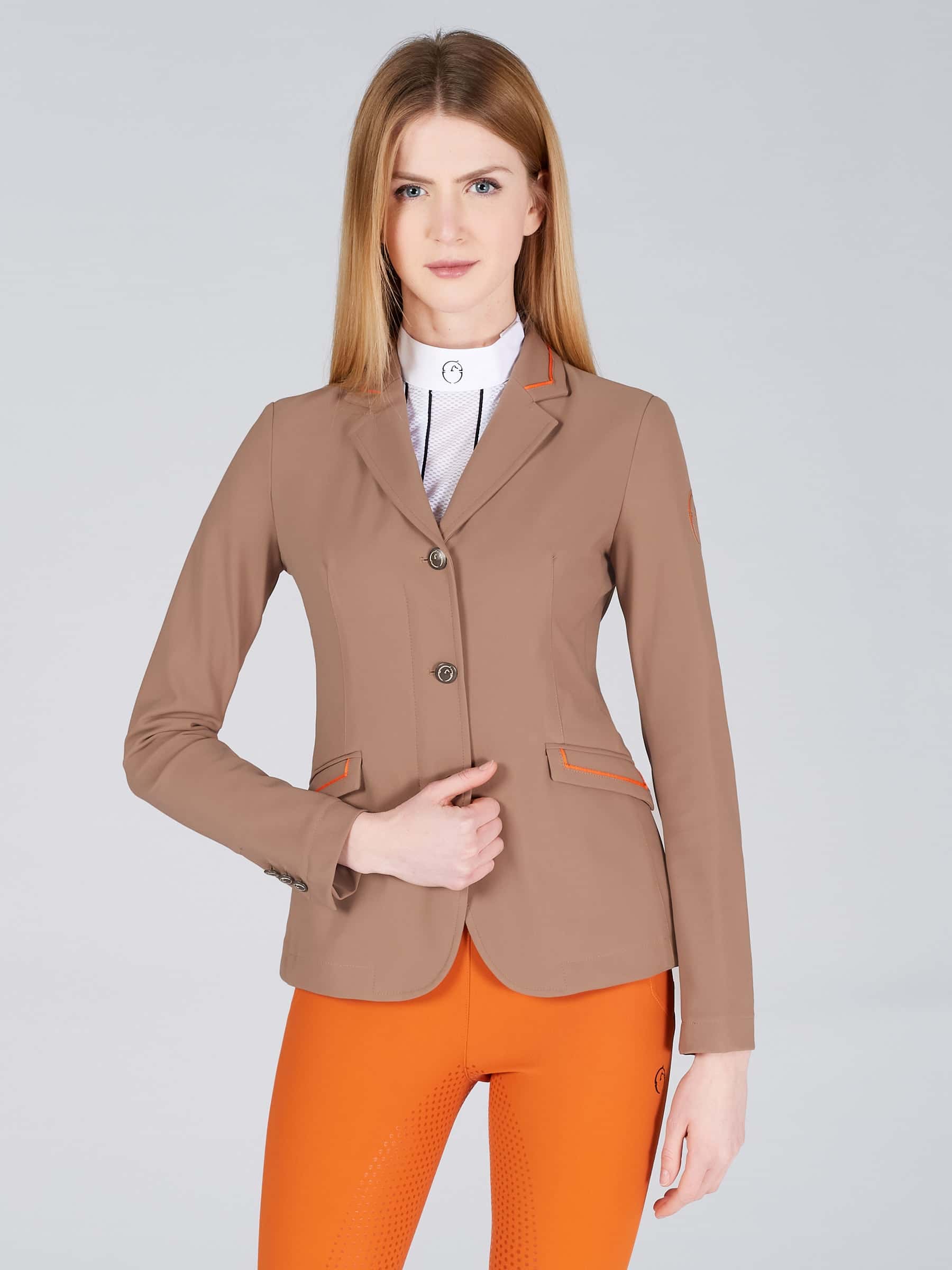 VESTRUM Vestrum Kyoto Wedstrijd Jas Dames Corten
