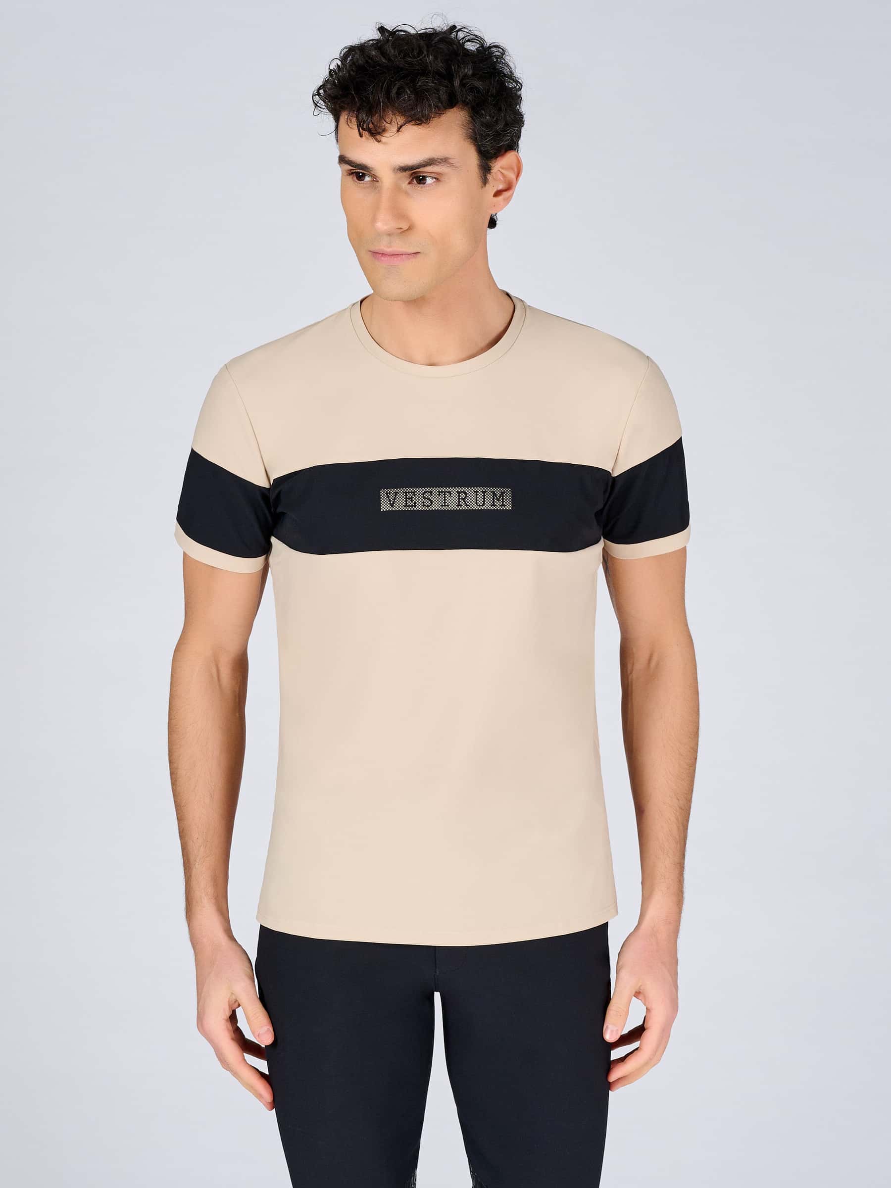 VESTRUM Vestrum Courmayeur Shirt Heren Beige