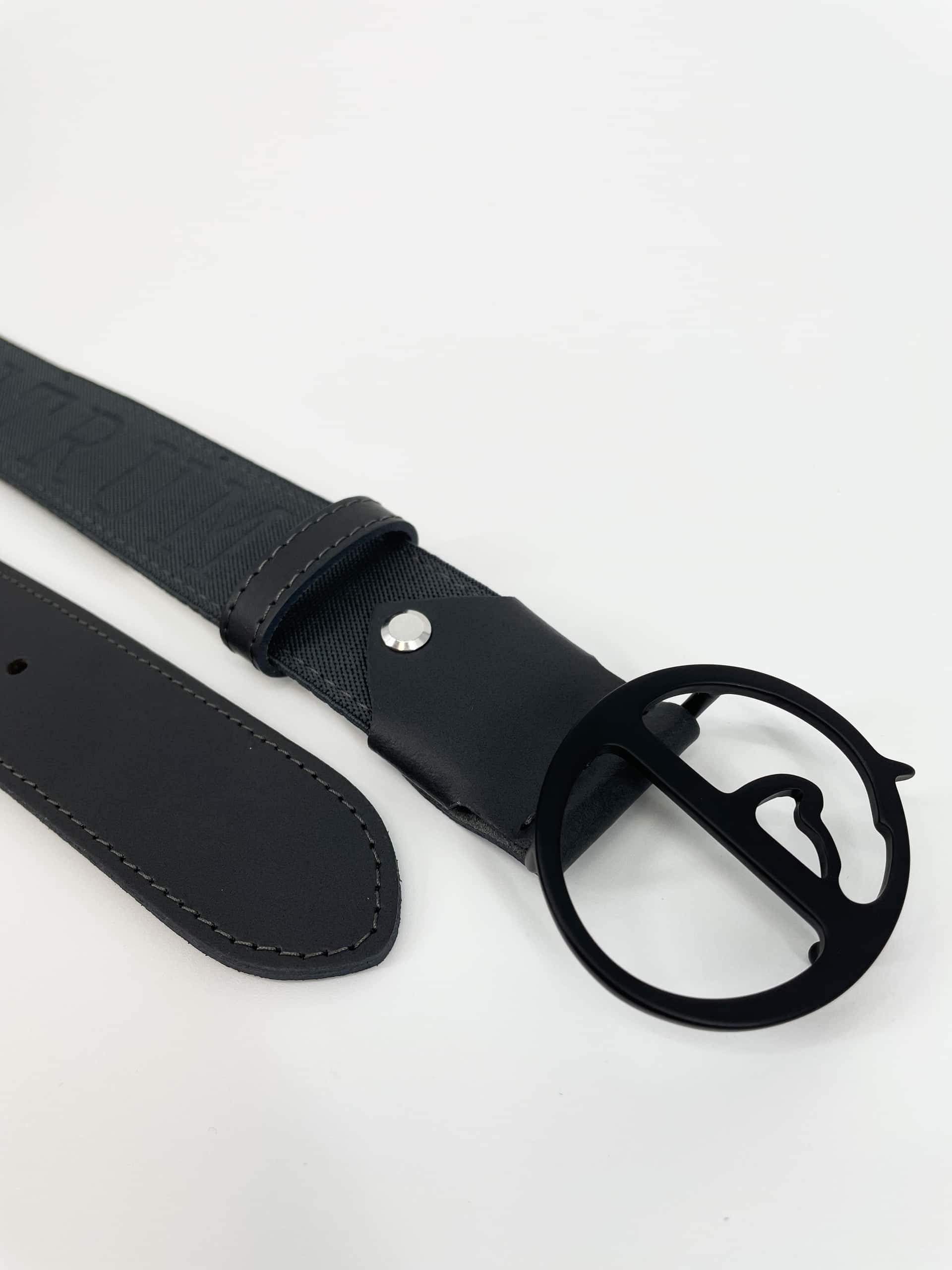 VESTRUM Vestrum Pozzallo Riem Grey-Black