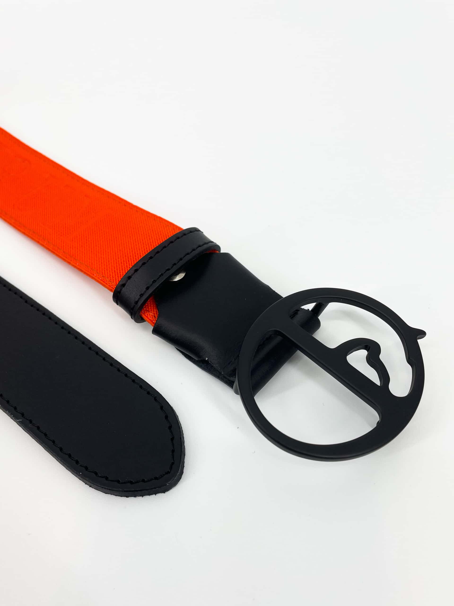 VESTRUM Vestrum Pozzallo Riem Arancione-Black