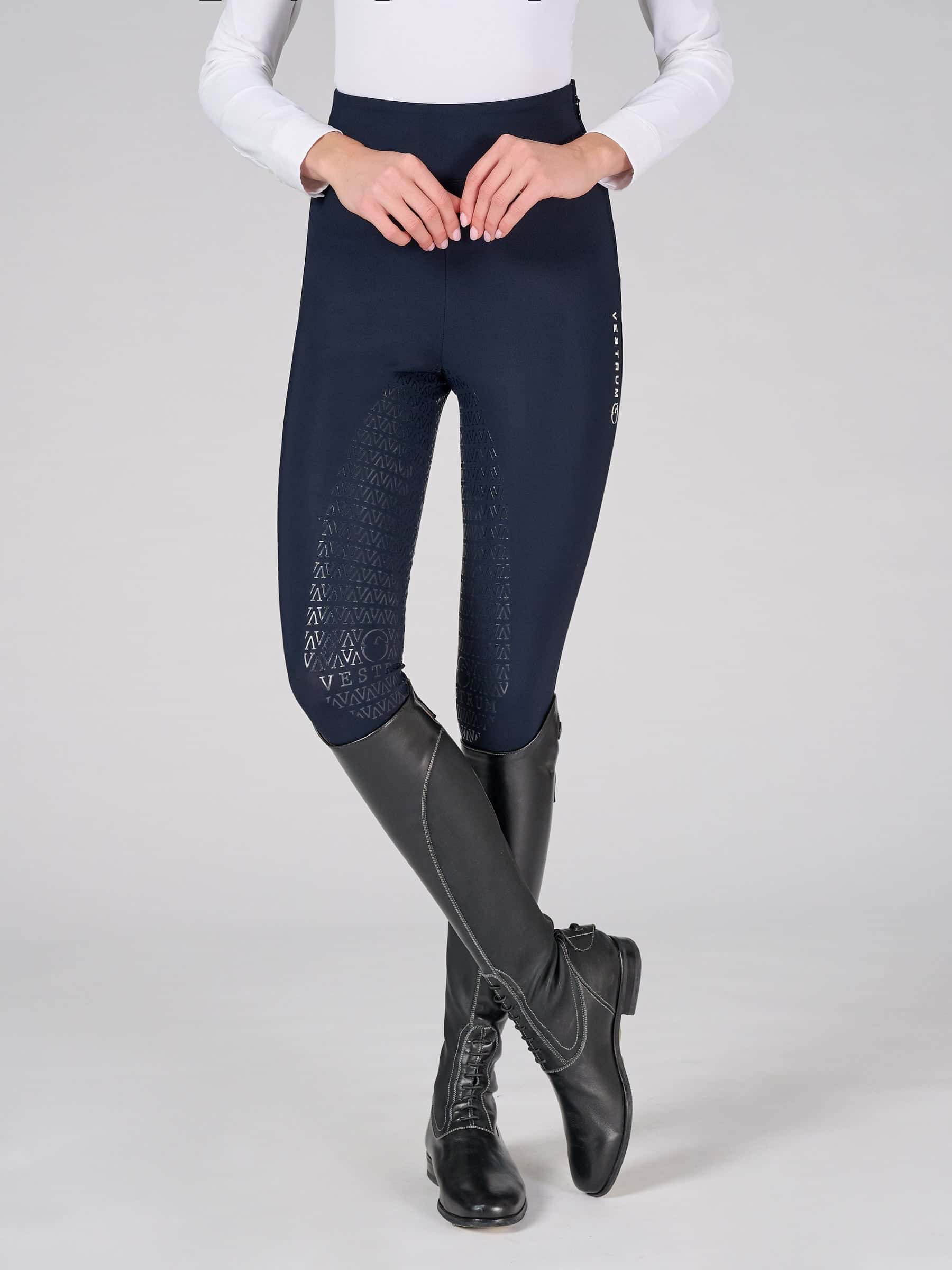 VESTRUM Vestrum Canazei Dames Tight Full Grip Nero