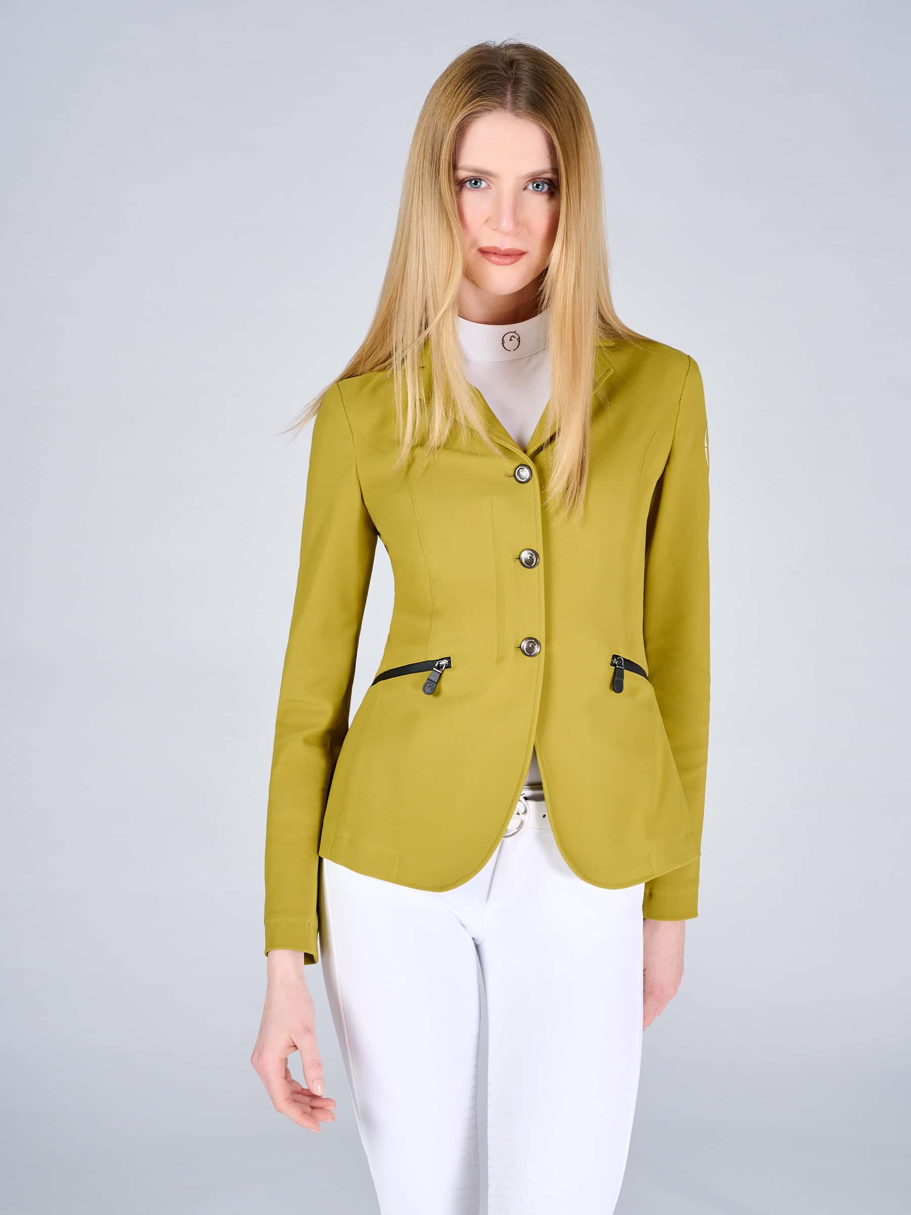 VESTRUM Vestrum Montevideo Wedstrijd Jas Dames Verde Pistacchio