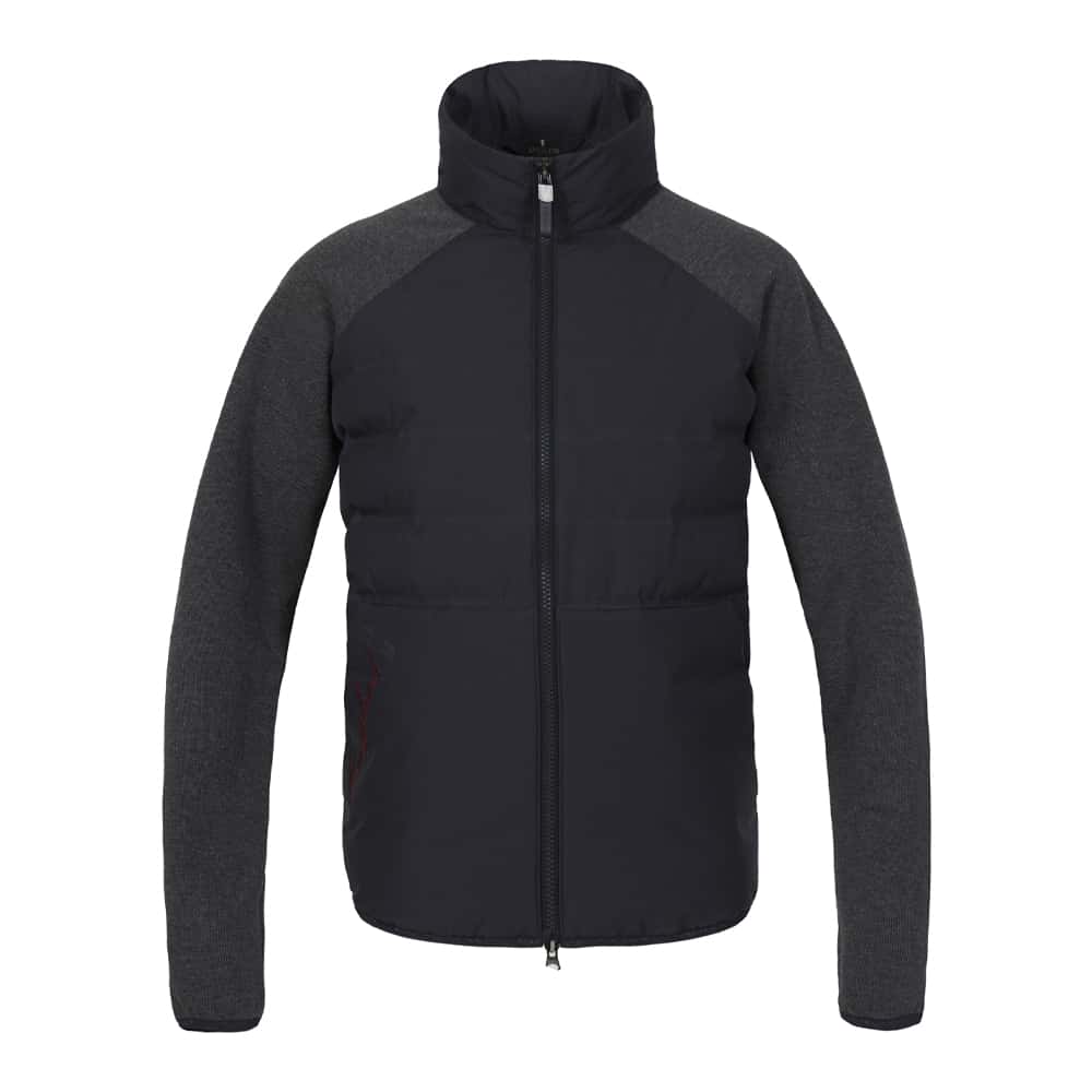KINGSLAND Kingsland Olive Heren Jas Navy