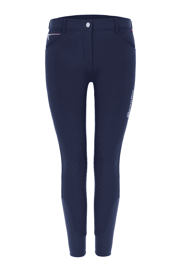 CAVALLO Cavallo Dalima Grip Dames Rijbroek Navy