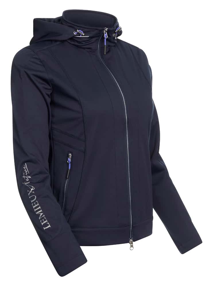 LE MIEUX Lemieux Skyla Lightweight Dames Jas Navy